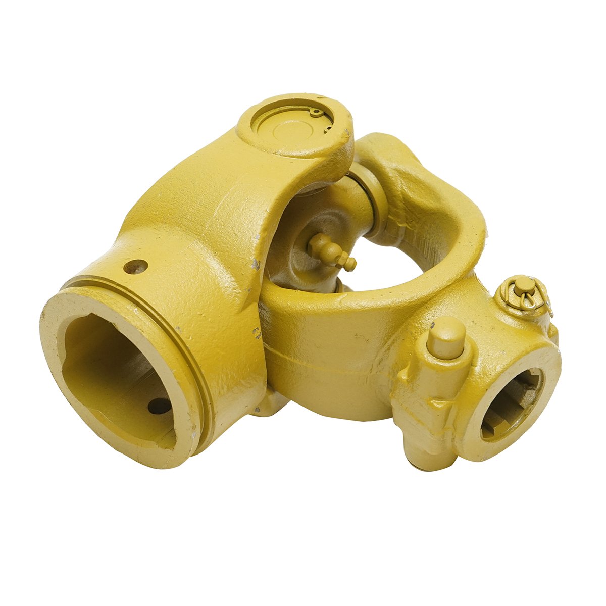 Articulatie FCF T8 cardan completa, cruce 35x106,5 cu 63 pentru teava triunghiulara
